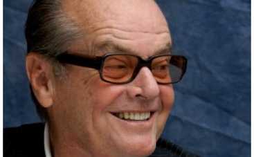 Джек Николсон празднует свое 75-летие