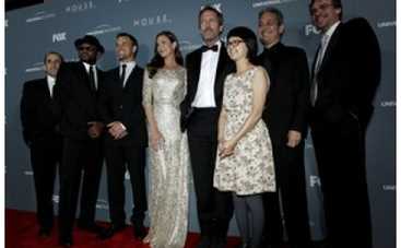 В Лос-Анджелесе состоялась прощальная вечеринка Доктора Хауса