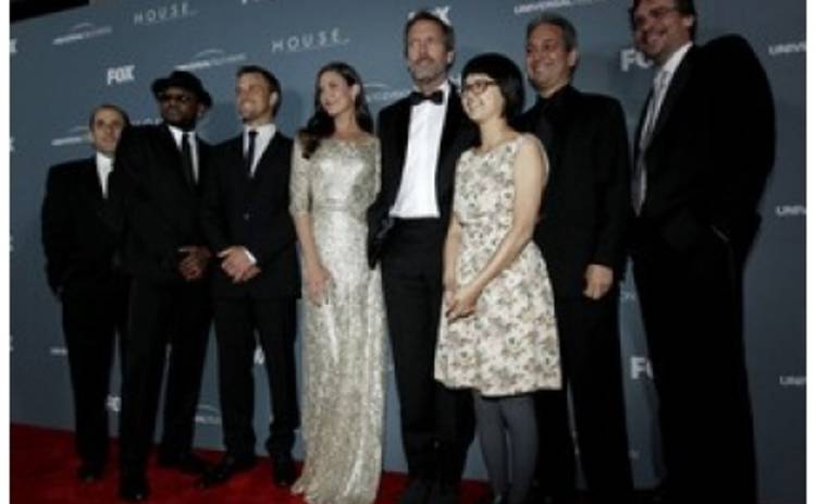 В Лос-Анджелесе состоялась прощальная вечеринка Доктора Хауса