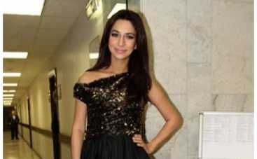 Зара вернулась на сцену через 2 недели после родов