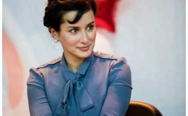 Хакер взломал телефон Тины Канделаки