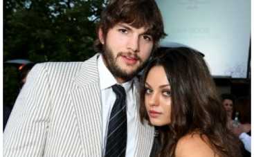 Эштон Катчер: Помню бабочки в животе перед поцелуем с Милой