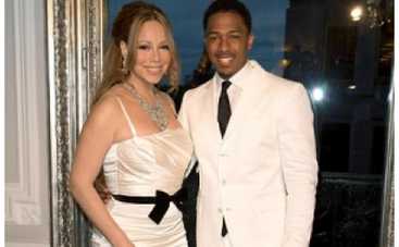 Мэрайя Кэри вышла замуж за собственного мужа