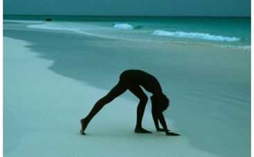 В Киеве пройдет выставка известного fashion-фотографа Фрэнка Хорвата