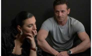 Беременная Елена Ваенга вернулась к супругу