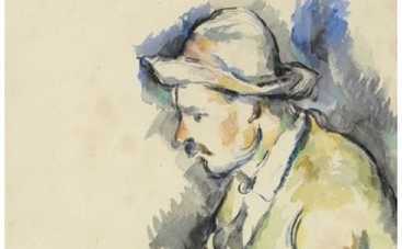 Набросок Сезанна продали за 19 миллионов долларов