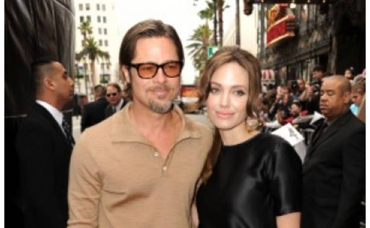 Джоли и Питт потратили на свадьбу больше $100 млн