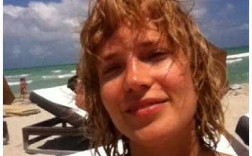 Певица Глюкоза выложила свое фото без макияжа