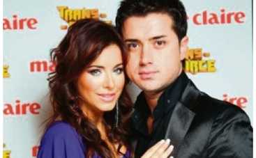 Ани Лорак не разведется с мужем ради дочки