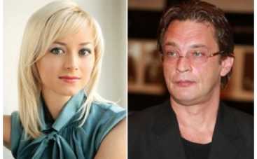 Бережная прокомментировала свой роман с Домогаровым