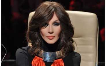 Ирина Билык предложила поцеловаться Кате Осадчей