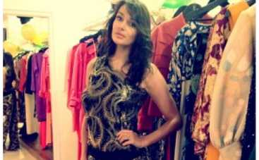 Алена Водонаева впервые показала своего сына