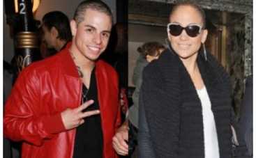 Дженнифер Лопес готовит Каспера Смарта к браку