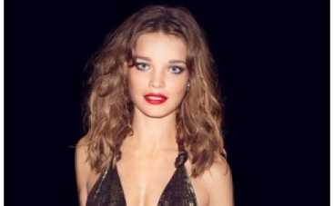 Наталья Водянова блеснула идеальной фигурой