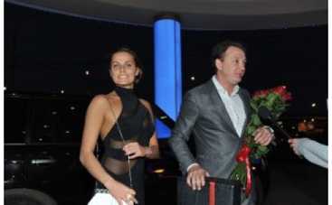 Марат Башаров показал новую возлюбленную