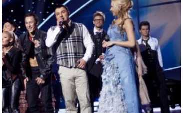 У Лилии Ребрик заметно округлился животик