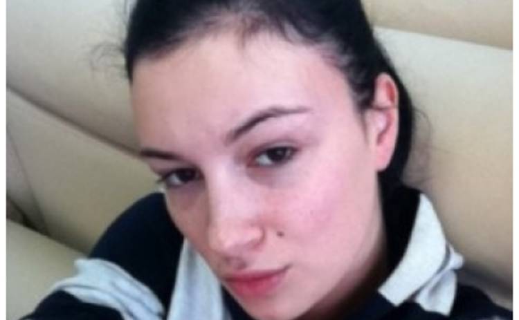 Анастасия Приходько показала свое фото без макияжа