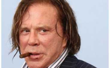 Микки Рурк попал в секс-скандал