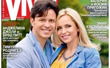 Лилия Ребрик: Дома хочу аппарат УЗИ поставить