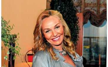 Джей Ло протежирует Наталью Андрейченко