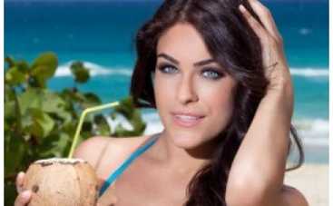 Маша Собко похвасталась фигуркой