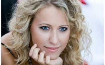 Ксения Собчак воюет с властью за биотуалеты