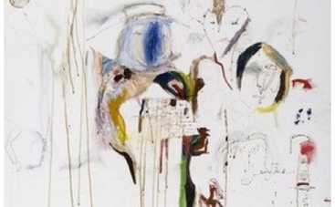 Написанный кровью портрет Эмми Уайнхаус продали дешевле оценки