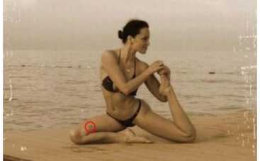 У Даши Астафьевой на теле синяки