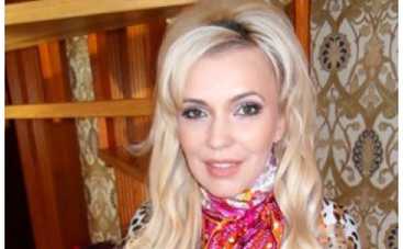 Писательница Юлия Шилова прячет свежие шрамы