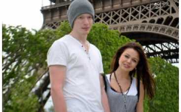 Внук Аллы Пугачевой снял клип Алины Гросу