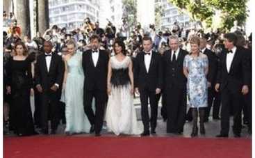 Во Франции состоялось открытие 65-того Каннского кинофестиваля