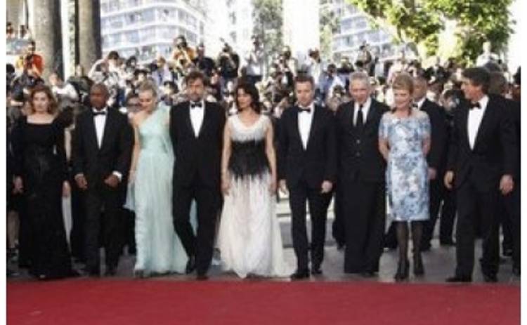 Во Франции состоялось открытие 65-того Каннского кинофестиваля
