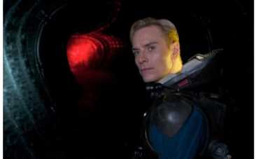 Ридли Скотт: В Прометее создали образ идеального мужчины