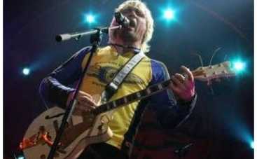 Интервью с лидером группы Воплі Відоплясова Олегом Скрипкой