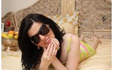 Слепую Диану Гурцкую оштрафовали за превышение скорости