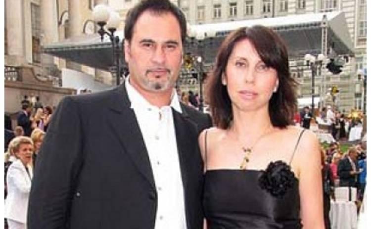 Супруга Валерия Меладзе подала на развод