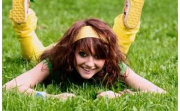 Ранетка Анна Руднева родила дочь