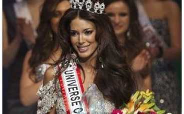 Мисс Канада 2012 стала индианка из Ирана