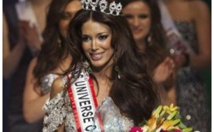 Мисс Канада 2012 стала индианка из Ирана