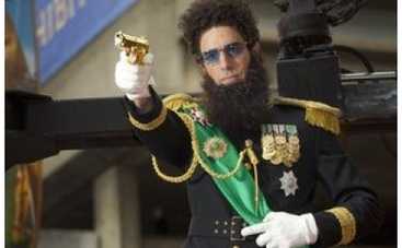 В Таджикистане запретили к показу фильм Диктатор