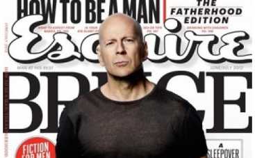 Брюс Уиллис в фотосессии и откровенном интервью для Esquire