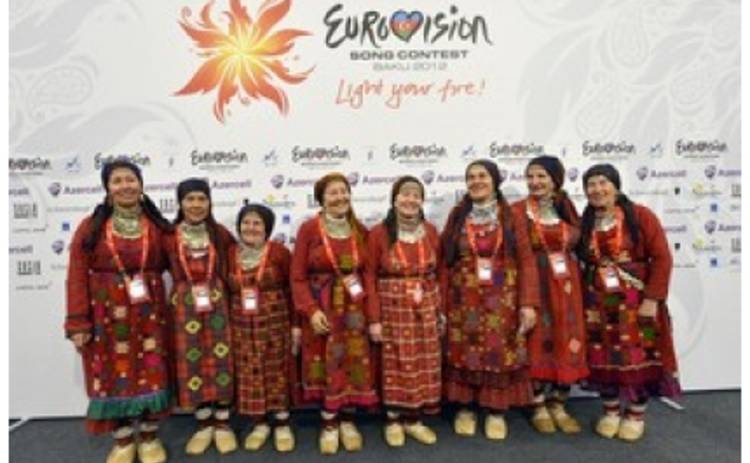 Сегодня в Баку состоится первый полуфинал Евровидения 2012