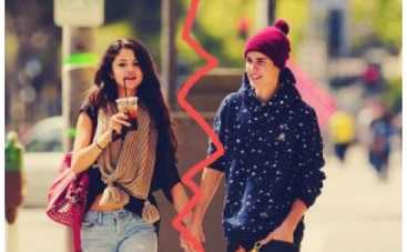 Джастин Бибер бросил Селену Гомес?