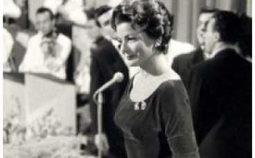 Первая победительница в истории Евровидения посетит Баку в этом году