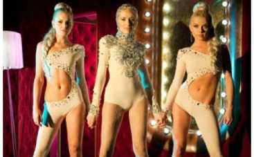 Ольга Горбачева скандалит с экс-участницами Арктики