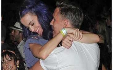 Кэтти Перри снова "в активном поиске"