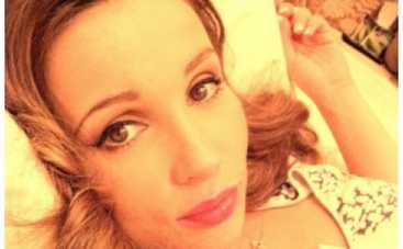 Анфиса Чехова будет рожать в Грузии