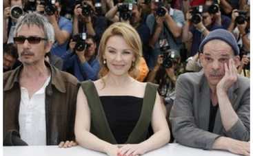 Французский режиссер Леос Каракс привез в Канны фильм с Кайли Миноуг