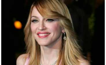 Стали известны подробности райдера Мадонны