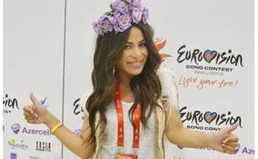 Сегодня Гайтана выступит во втором полуфинале Евровидения-2012